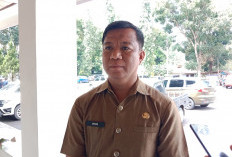 Kembangkan Wisata Paralayang, Dispar Rejang Lebong Bakal Bangun Fasilitas Pendukung