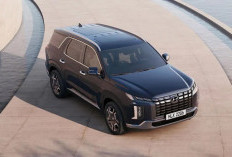 Hyundai Palisade 2025 Diluncurkan, Cek Spesifikasinya