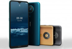 Nokia 5.3 Hadir untuk Anda: Ponsel Ekonomis dengan Kualitas Mewah