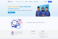 Pemerintah Siapkan 250.407 Formasi CPNS Tahun 2024, Berikut Cara Daftar dan Buat Akun SSCASN