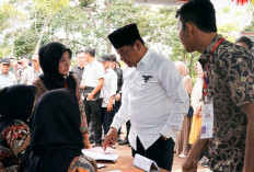 Pastikan Pencoblosan Aman dan lancar, Pemprov Bengkulu Lakukan Pemantauan