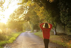Manfaat Jalan Kaki Saat Pagi Hari untuk Kesehatan: Apa Saja?