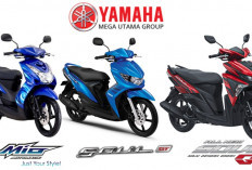  Mengenang Sejarah Yamaha Soul GT yang Disuntik Mati Yamaha 