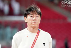 Janji Shin Tae-yong di Sisa Kualifikasi Piala Dunia 2026, Masih Ada 6 Laga untuk Timnas Indonesia