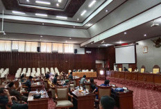 Dua Raperda Inisiatif DPRD Provinsi Ditarget Disahkan Sebelum Masa Jabatan Berakhir