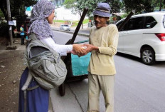 Catat! Ini Keistimewaan Bersedekah di Bulan Ramadan