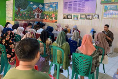 Sasar Anak Usia 0-7 Tahun, PKM Pasar Kepahiang Genjot Imunisasi Polio