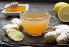 7 Minuman Herbal Ini Dipercaya Bisa Bersihkan Paru-paru secara Alami