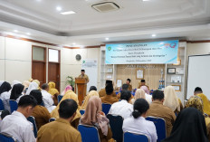 RSUD Harapan dan Doa Kota Bengkulu Bersiap Hadapi Akreditasi 2026