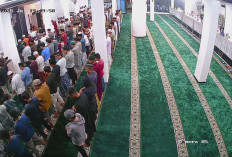 Berpuasa Tapi Tidak Salat Tarawih Apakah Sah? Ini Penjelasan Ustaz Adi Hidayat 