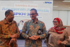 Total Hadiah Rp 180 Juta, BPKH Buka Lomba Jurnalistik