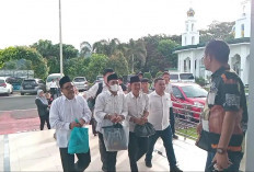 Vonis Sudah Dijatuhkan: 3 Kades Terpidana Korupsi Fee Proyek BBWSS di Kepahiang Belum Dipecat