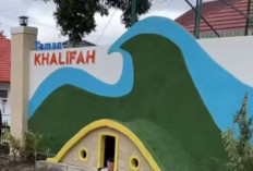 Playground Gratis Rumdin Bupati Rejang Lebong Siap Dibuka, Ini Aturan yang Harus Dipatuhi