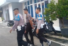 Oknum Polisi Berpangkat Briptu Dipecat Nipu Rp 900 Juta, Modus Penerimaan Polri