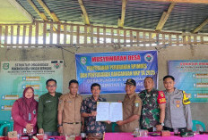  Desa Pungguk Beringang Gelar Musyawarah Penyusunan RKPDES Tahun 2025 