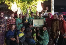 Desa IV Suku Menanti Rejang Lebong Jawarai Lomba Desa Wisata Provinsi 2023