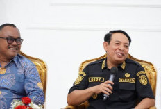 Walikota Bengkulu Minta SPPG Belanja di Dalam Pasar