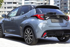 Spesifikasi Lengkap Mobil Terbaru Toyota Yaris 2025 