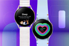 Deretan Smartwatch Canggih Produksi Samsung: Cek Spesifikasinya
