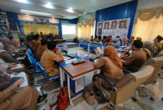 2026 TPP ASN Kepahaing Dipotong: Bupati Zurdi Nata Pastikan Pemotongan Dilakukan 'Seadil-Adilnya'