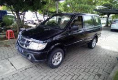 Mengulik Isuzu Panther Lv Turbo: Sang Penjelajah yang Handal