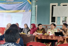 Pemdes Tapak Gedung MoU dengan Universitas Bengkulu