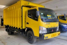 Jenis-jenis Mobil Colt Diesel yang Perlu Diketahui