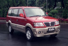 Wajib Tahu! Kenali Dulu Penyakit Mitsubishi Kuda Sebelum Beli