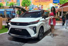 Tampilan Baru Daihatsu Xenia ADS, Segini Harganya