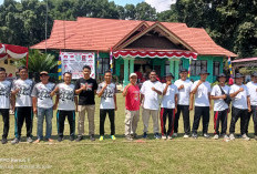 Pemdes Weskust Ramaikan Silaturahmi Akbar Ke 2 Kecamatan Kepahiang 