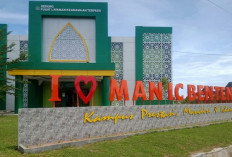 Imam Promosi Jabatan, Siapa Sosok Kepala MAN IC Benteng?  
