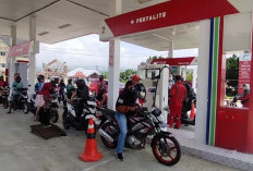 Air Sumur Bau Minyak, Warga Ancam Demo SPBU Pasar Kepahiang 