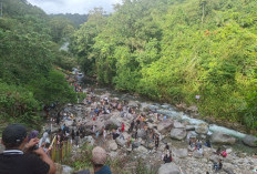Objek Wisata Dipadati Pengunjung, Disparpora Optimis Target PAD Tercapai
