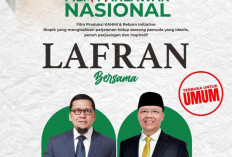 Pemprov Siapkan 2.000 Tiket Gratis Nobar Film Lafran, Minat ??