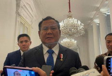 Prabowo: Saya Kenal Gus Miftah, Mungkin Niatnya Bukan Menghina