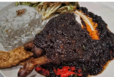 Resep Bebek Bumbu Ireng, Enak dan Empuk