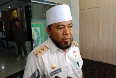  Pemprov Bengkulu Pastikan Gaji THL Segera Dibayarkan