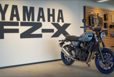  Yamaha Resmi Merilis Motor Sport Baru yang Seharga Mobil Bekas 