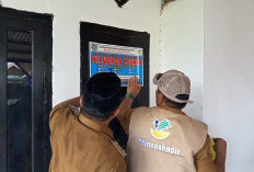 Dilema Penempelan Stiker Bansos, Ini Kata Anggota DPRD Kepahiang