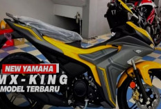  3 Motor Yamaha Terbaru 2025 Meluncur: Tawarkan Harga Terjangkau, Ini Fitur Terbaru yang Dimiliki