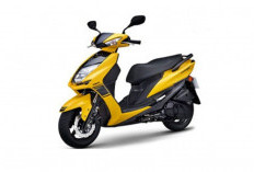 Yamaha Cygnus X 125 Resmi Hadir: Ini Spesifikasinya
