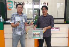 Ini 10 Pemenang THR Persembahan Bank Bengkulu Cabang Kepahiang