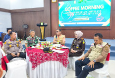 Rapat Forum CSR: Perusahaan di Kepahiang Wajib Berkontribusi untuk Daerah