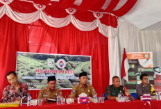 Pemdes Bogor Baru Gelar Musyawarah Pra Pelaksanaan Pembangunan Tahun 2024