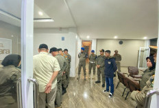 ASN Kepahiang Bolos Kerja: Siap-siap Diciduk Satpol PP Kepahiang