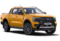 Nex-gen Ford Ranger Wildtrak 2025: Mobil Double Cabin Multifungsi 
