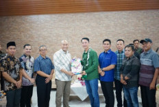  Pemkab Rejang Lebong dan Pemkot Lubuklinggau Jalin Kerjasama Pariwisata