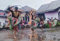 Sujono Dorong Pelestarian Kesenian Kuda Kepang di Bengkulu