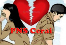 4 PNS Kepahiang Ajukan Cerai, Penyebabnya?