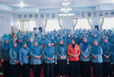  Pembinaan 10 Program Pokok PKK, Meningkatkan Peran PKK untuk Kemajuan Daerah